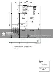 Blk 316 Bukit Batok Street 32 (Bukit Batok), HDB 3 Rooms #526513321